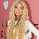 Princess Andre brushes off ‘rift’ with mum Katie Price as she glams up for store opening in London