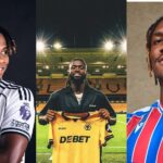 Some Nigerian Players in the Premier League for the 2025/26 Season