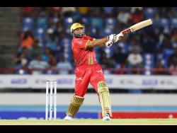 Knight Riders go clear at top of CPL table