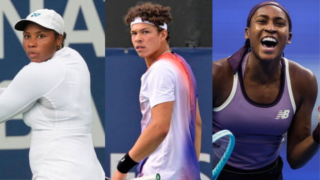 Coco Gauff Taylor Townsend and Others Share Bold Takes on Ben Shelton’s 21-Year American Men’s Breakthrough