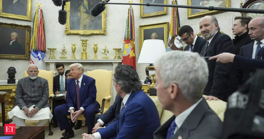 Trump’s tariff gamble puts America’s ties with India at risk