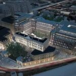 China told to lift veil on ‘greyed-out’ London super embassy plans