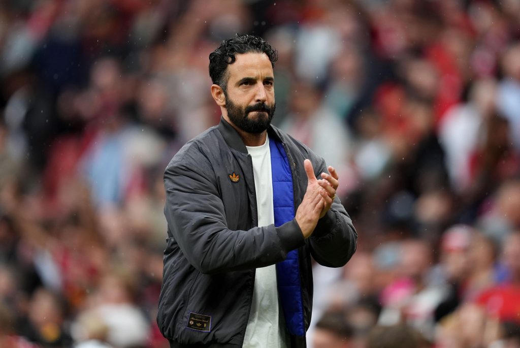 Man United star set for Premier League loan move