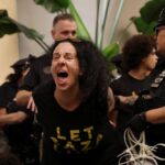 Gaza war protesters arrested at offices of US Senators Schumer and Gillibrand
