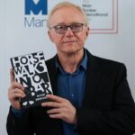 Israeli novelist David Grossman slams war on Gaza as ‘genocide’