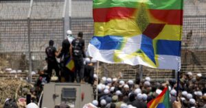 Israel bombs Damascus military HQ as sectarian strife rages in Syria