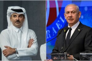 Qatar Says Israel Making Gaza ‘Unlivable’; Netanyahu Blames Doha, China For Economic Isolation