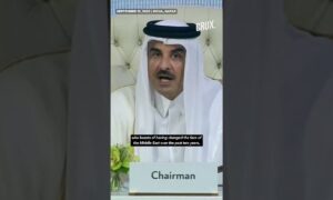 Qatar Emir Blasts Israel’s “Dream” of Influencing Arab World, Calls It “dangerous Illusion”
