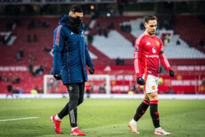 Man United winger set for £19 million La Liga move