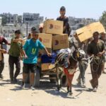 With US poised to present new Gaza aid plan, Israel continues combating int’l attacks over claims of ‘famine’