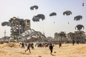 Inertia, Rage and Netanyahu’s Never-Ending War