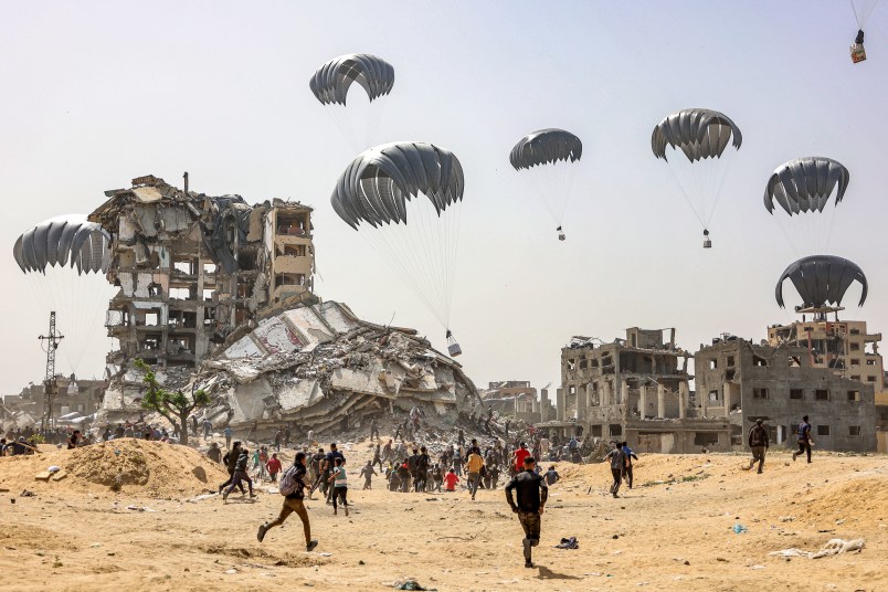 Inertia, Rage and Netanyahu’s Never-Ending War