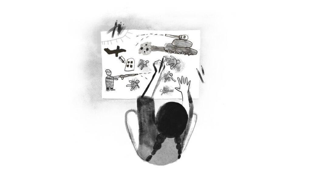 Treating Gaza’s Collective Trauma