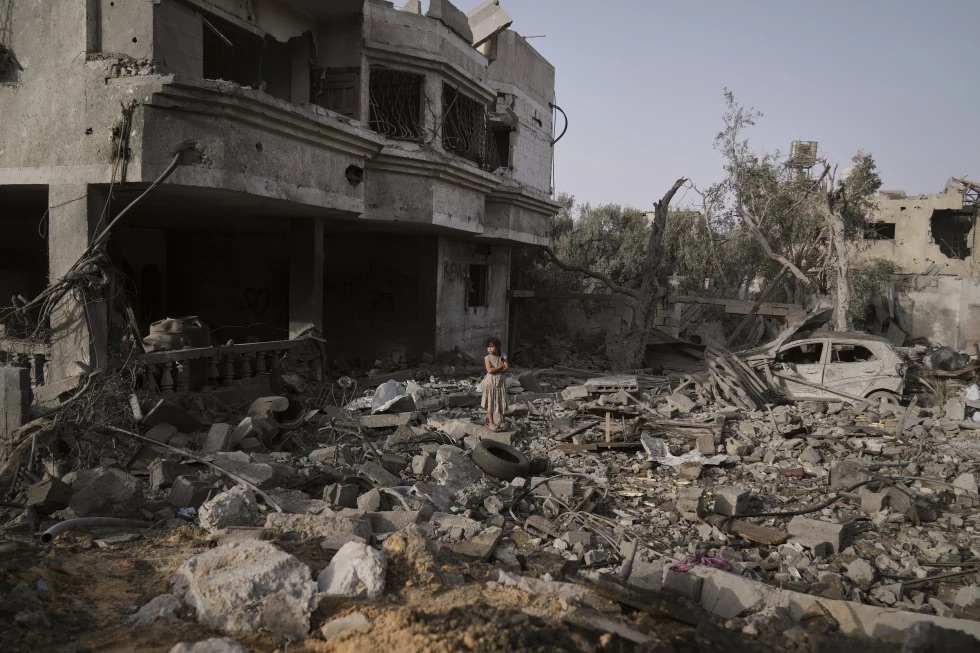 This Tisha B’Av, some Jews are mourning another destruction