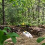 A mushroom casket marks a first for ‘green burials’ in the US