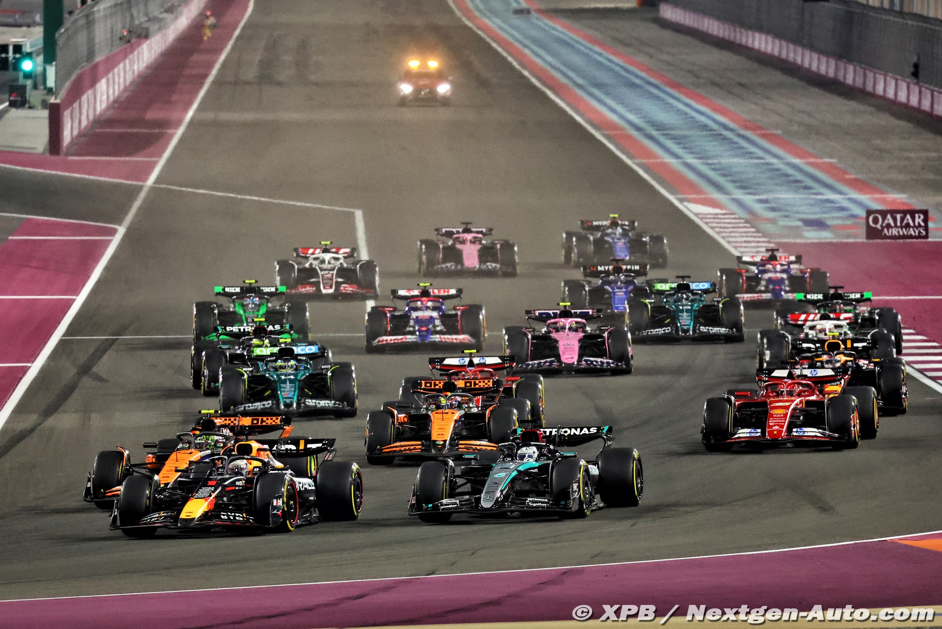 Qatar GP under close watch after Doha strike