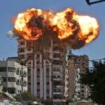 Live: 6-year-old twins among Palestinians killed in Israeli attacks on Gaza