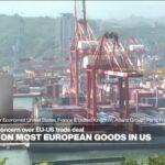 EU faces major export decline amid sluggish growth in key member states