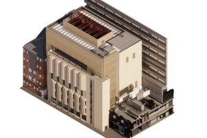 McLaughlin & Harvey to build Guy’s £100m surgery block