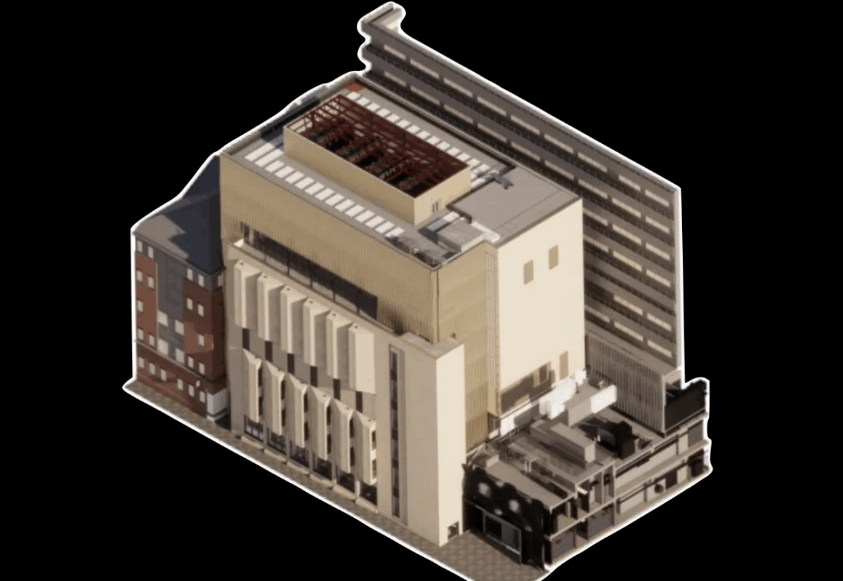 McLaughlin & Harvey scrubs in for £100m Guy’s surgical hub