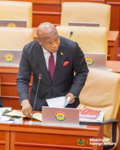 Ablakwa’s Diplomacy, Antwi’s Partisanship, and Kubi’s Statesmanship
