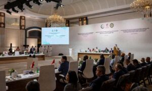 Arab-Islamic summit to warn Israeli attacks threaten normalization of ties, draft resolution shows