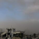 Rubio reiterates unwavering US support for Israel as dozens killed in Gaza City offensive