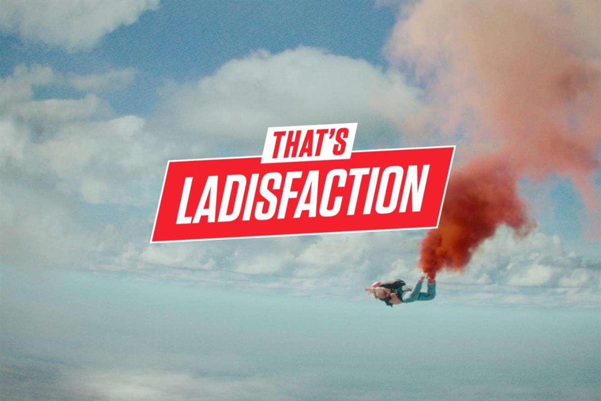 Ladbrokes brings people ‘Ladisfaction’ in launch of brand platform