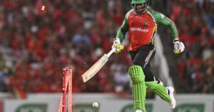 ALL-AROUND TKR | Local Sports | trinidadexpress.com