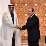 Egypt and UAE team up on major humanitarian project to alleviate Gaza’s thirst crisis