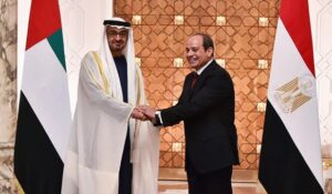 Egypt and UAE team up on major humanitarian project to alleviate Gaza’s thirst crisis