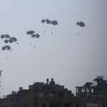 France Launches Humanitarian Airdrop Operation for Gaza amid Starvation Crisis
