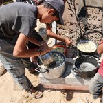 Starvation in Gaza: How war and blockades lead to famine