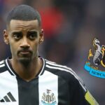 Alexander Isak ‘green lights’ shock Newcastle exit and he’s NOT joining Liverpool