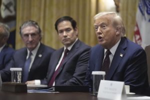 Rubio says Trump is ‘not happy’ about Israel’s strike on U.S. ally Qatar targeting Hamas operatives