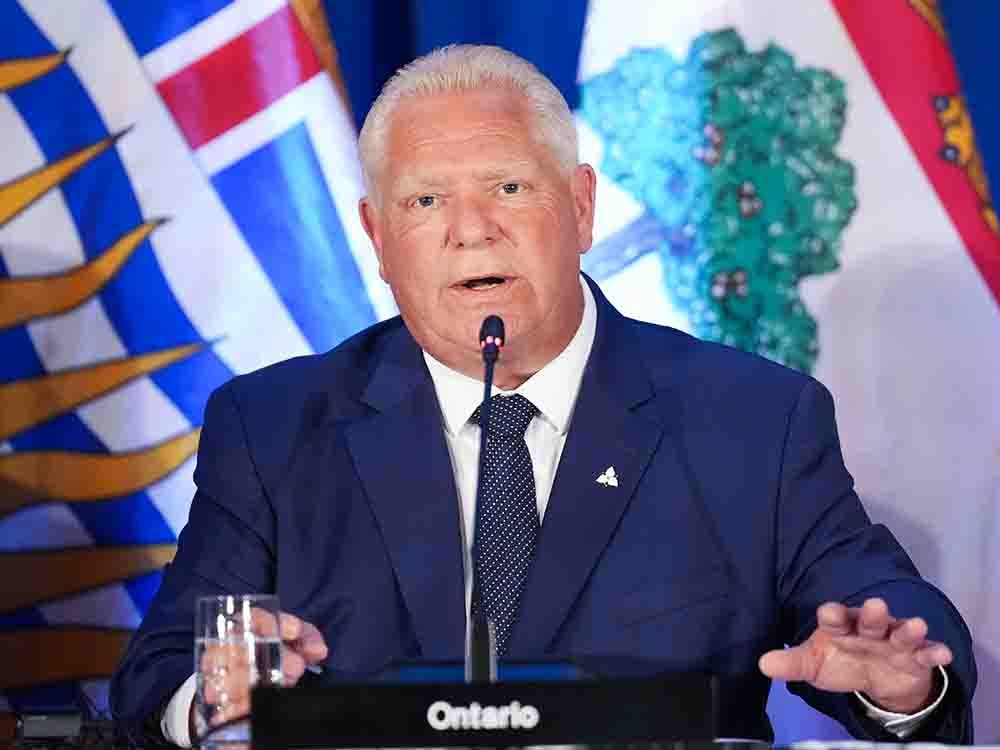 U.S. in final decision to hike Canadian softwood duties, tells officers to collect