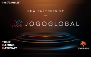 Yggdrasil adds Jogo Global to YGG Masters catalogue