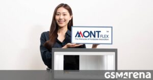 Samsung Display introduces MONT FLEX brand for foldable displays