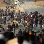 US envoy Witkoff visits aid operation in Gaza rejected by UN