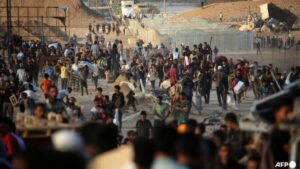 US envoy Witkoff visits aid operation in Gaza rejected by UN