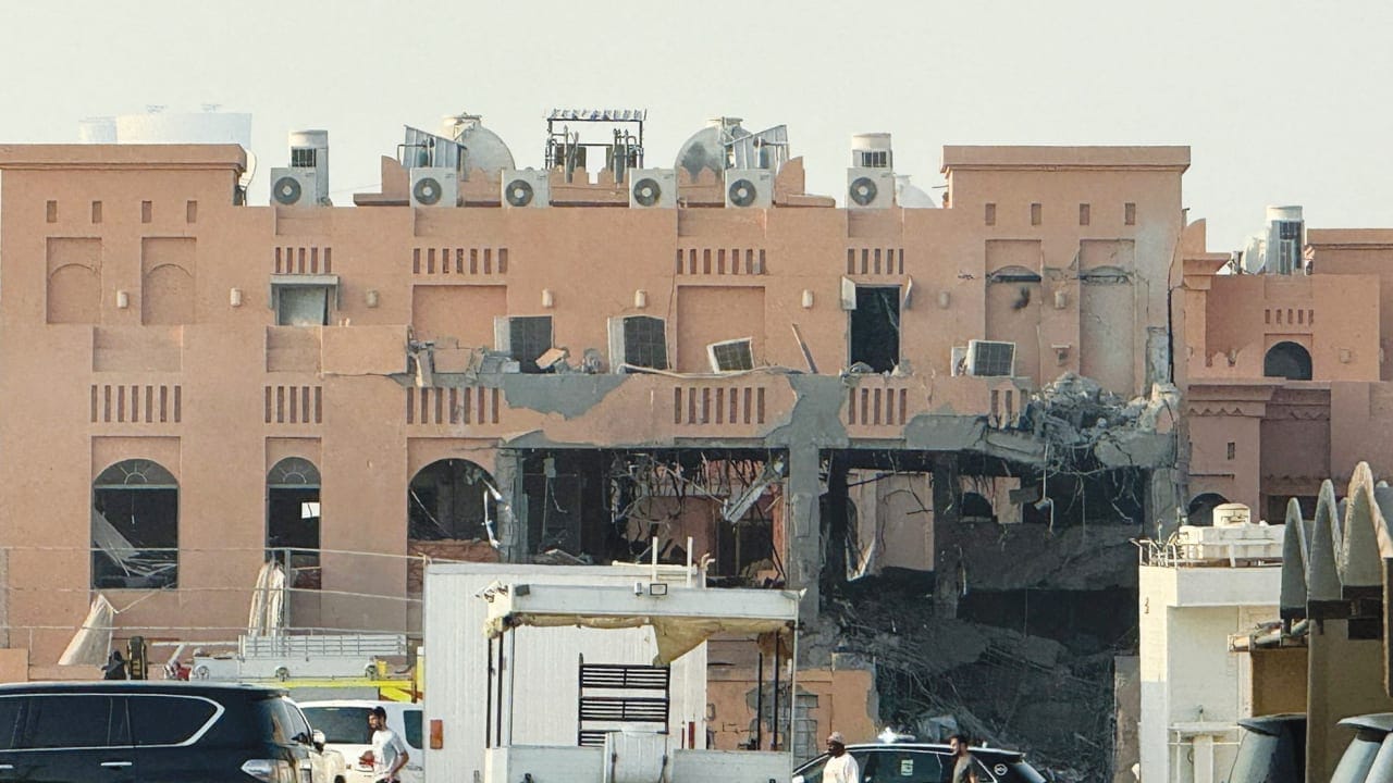 Large majority of Israelis support Qatar strike on Hamas leaders, poll finds