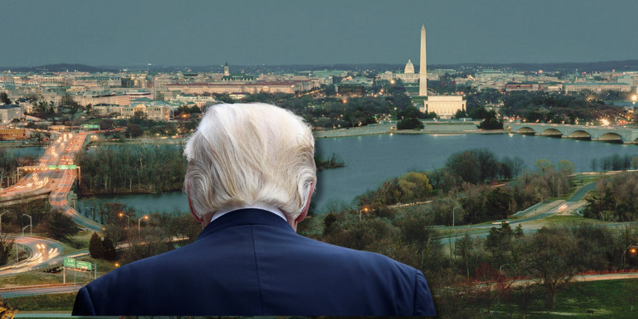 KENNY CODY: Trump is right to federalize DC—it’s time to make the nation’s capital safe again