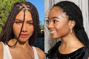 58 Box-Braid Styles You Have to Try in 2025