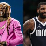 Lil Wayne Thanks Kyrie Irving For ANTA Sneakers, Says They “Need To Collab”