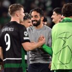 Gyökeres: Amorim’s tactics ‘suited me perfectly’