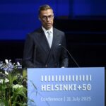 Finnish President says ready to recognise Palestinian state, deplores ‘inhumane’ Gaza situation