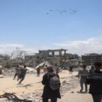 US Envoy Visits Gaza As UN Says Hundreds Of Aid Seekers Killed