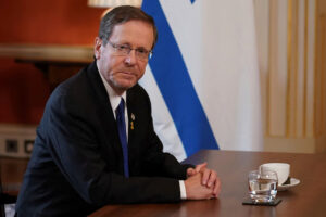 Israeli president tells CNN Israel “ready for a complete deal” with Hamas despite Doha strike