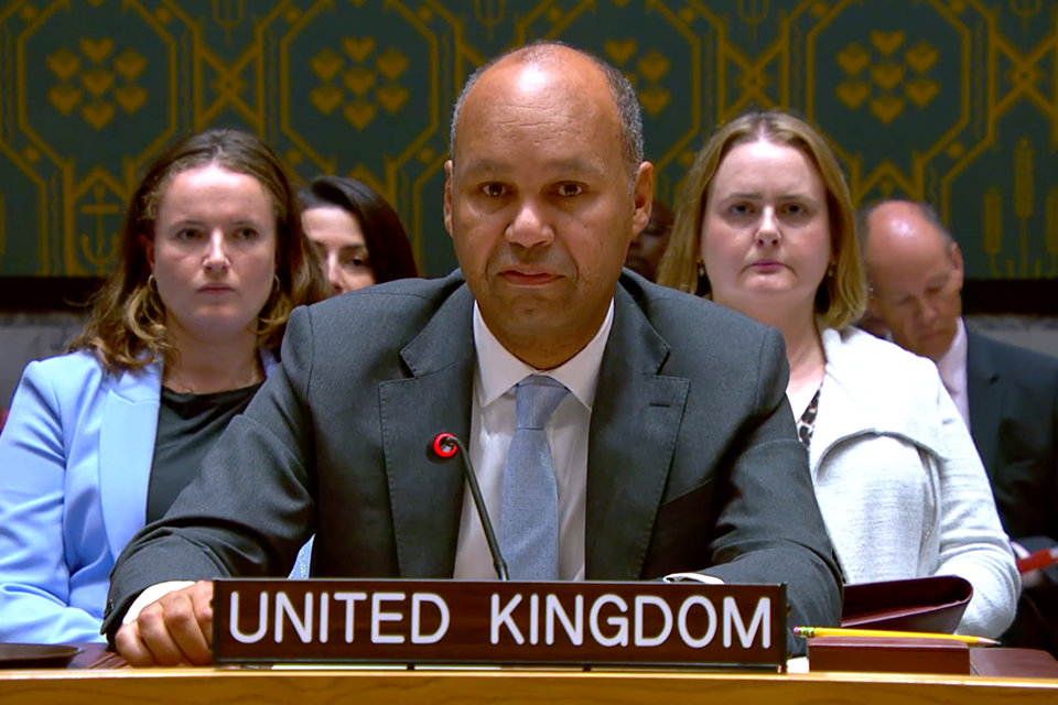 UK Applauds UN Move on Missing Kuwaitis, Others | Mirage News
