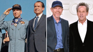 ‘Apollo 13’ Filmmakers Ron Howard & Brian Grazer Pay Tribute To Jim Lovell: “A True American Hero”